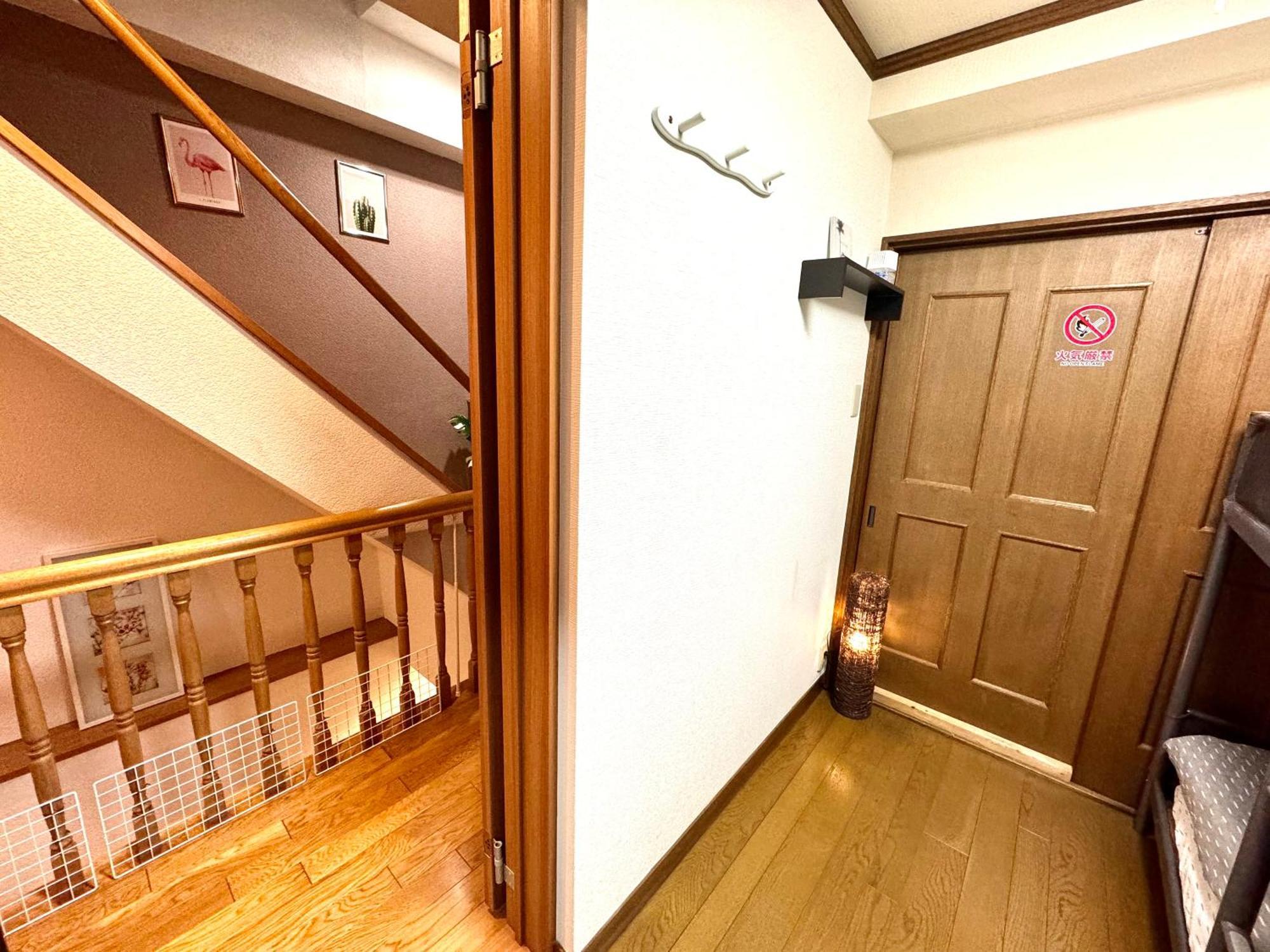 3 Best Location Small Private Room!Cozy Place In Jujo Shopping Street Tokio Exterior foto